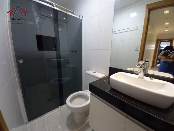 Imagem Apartamento com 3 Quartos à Venda, 129 m² em Forte - Praia Grande
