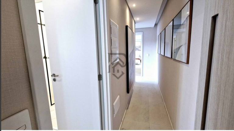 Imagem Apartamento com 3 Quartos à Venda, 131 m² em Campo Belo - São Paulo