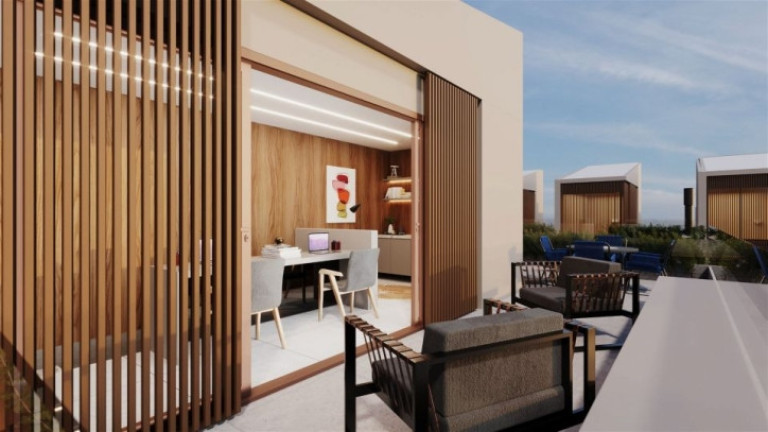 Imagem Casa de Condomínio com 3 Quartos à Venda, 187 m² em Mercês - Curitiba