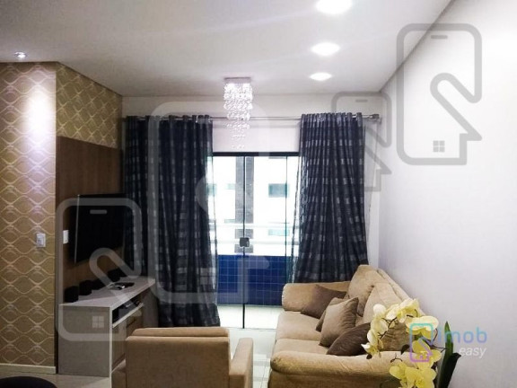 Imagem Imóvel com 3 Quartos à Venda, 95 m² em Ponta Negra - Manaus