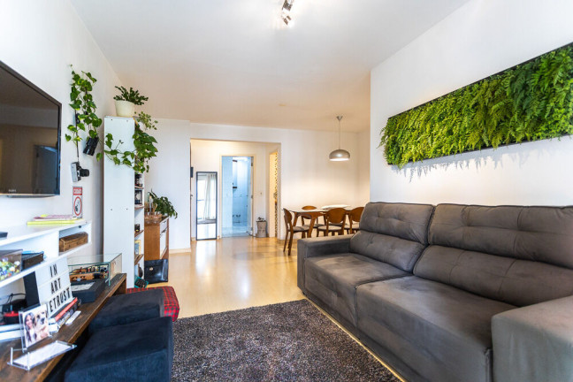 Imagem Apartamento com 3 Quartos à Venda, 102 m² em Alto De Pinheiros - São Paulo