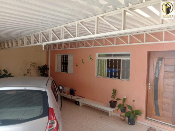 Imagem Casa com 2 Quartos à Venda, 79 m² em Jardim Santa Rosa - Itu Imagem Casa com 2 Quartos à Venda, 79 m² em Jardim Santa Rosa - Itu