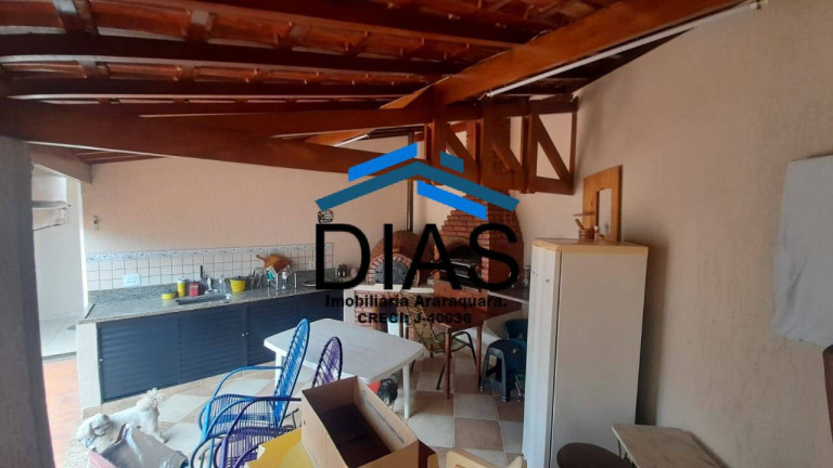 Imagem Casa com 3 Quartos à Venda, 187 m² em Jardim Das Estações (vila Xavier) - Araraquara Imagem Casa com 3 Quartos à Venda, 187 m² em Jardim Das Estações (vila Xavier) - Araraquara