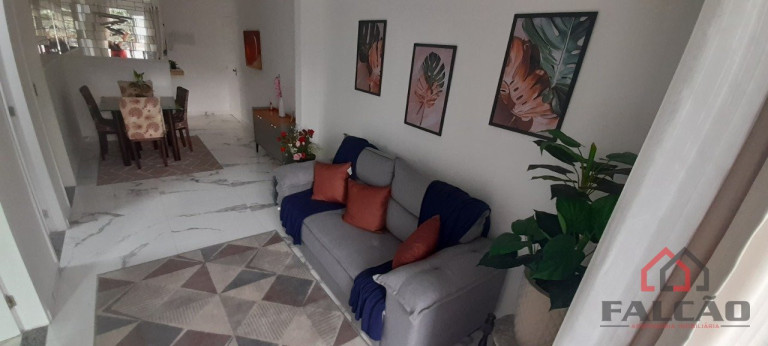 Imagem Apartamento com 2 Quartos à Venda, 64 m² em Parque Bitaru - São Vicente Imagem Apartamento com 2 Quartos à Venda, 64 m² em Parque Bitaru - São Vicente
