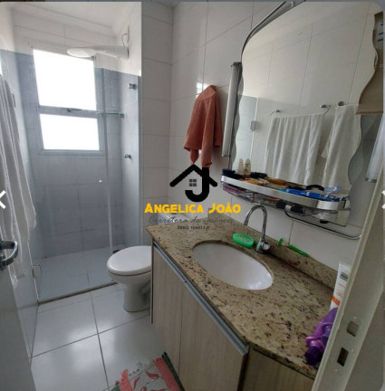 Imagem Apartamento com 3 Quartos à Venda, 86 m² em Centro - São Vicente Imagem Apartamento com 3 Quartos à Venda, 86 m² em Centro - São Vicente