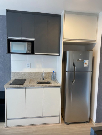 Imagem Imóvel com 1 Quarto para Alugar, 32 m² em Vila Mariana - São Paulo Imagem Imóvel com 1 Quarto para Alugar, 32 m² em Vila Mariana - São Paulo