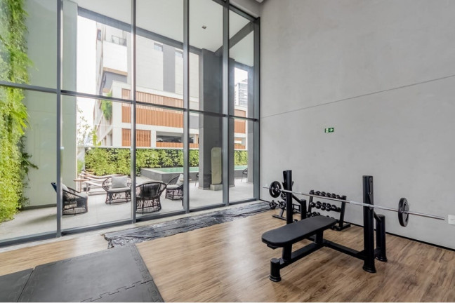 Imagem Apartamento com 1 Quarto à Venda, 25 m² em Jardim Das Acácias - São Paulo Imagem Apartamento com 1 Quarto à Venda, 25 m² em Jardim Das Acácias - São Paulo