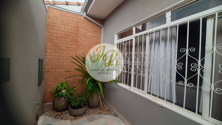 Imagem Casa com 3 Quartos à Venda, 250 m² em Jardim Samello V - Franca