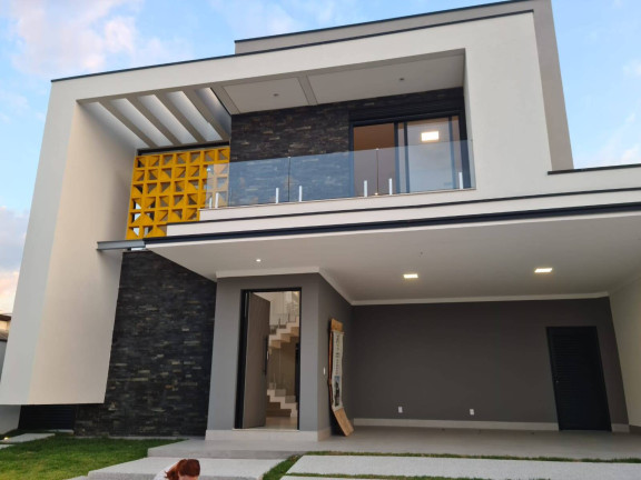 Imagem Casa com 3 Quartos à Venda, 250 m² em Residencial Terras Do Vale - Caçapava