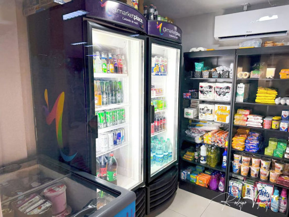 Imagem Flat com 1 Quarto à Venda, 44 m² em Park Lozandes - Goiânia