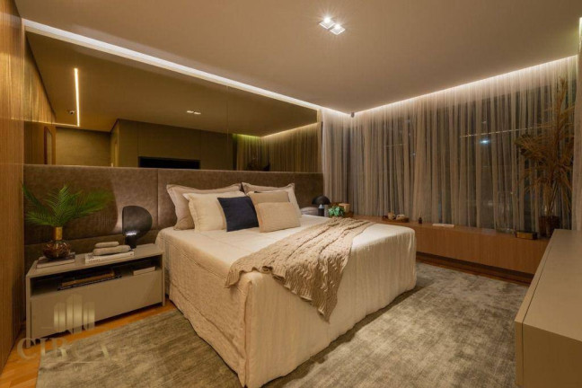Imagem Apartamento com 4 Quartos à Venda, 181 m² em Alto Da Lapa - São Paulo
