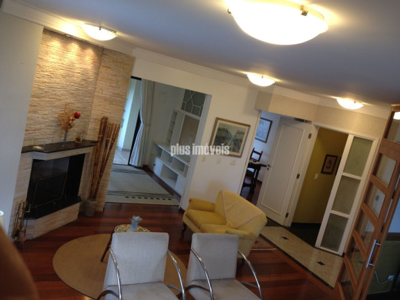 Apartamento com 4 Quartos à Venda, 244 m² em Panamby - São Paulo