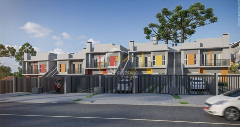 Imagem Casa com 2 Quartos à Venda, 48 m² em Santa Cândida - Curitiba Imagem Casa com 2 Quartos à Venda, 48 m² em Santa Cândida - Curitiba
