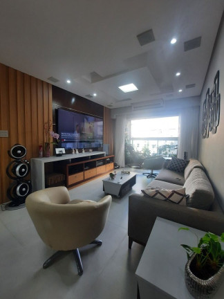 Imagem Apartamento com 3 Quartos à Venda, 144 m² em Aparecida - Santos