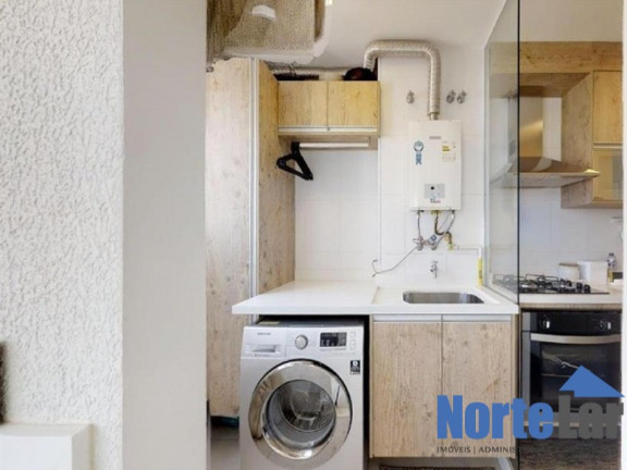 Imagem Apartamento com 2 Quartos à Venda, 60 m² em Vila Anastácio - São Paulo