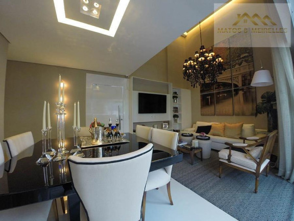 Imagem Apartamento com 3 Quartos à Venda, 122 m² em Cocó - Fortaleza