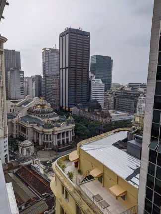 Imagem Sala Comercial à Venda, 50 m² em Centro - Rio De Janeiro Imagem Sala Comercial à Venda, 50 m² em Centro - Rio De Janeiro