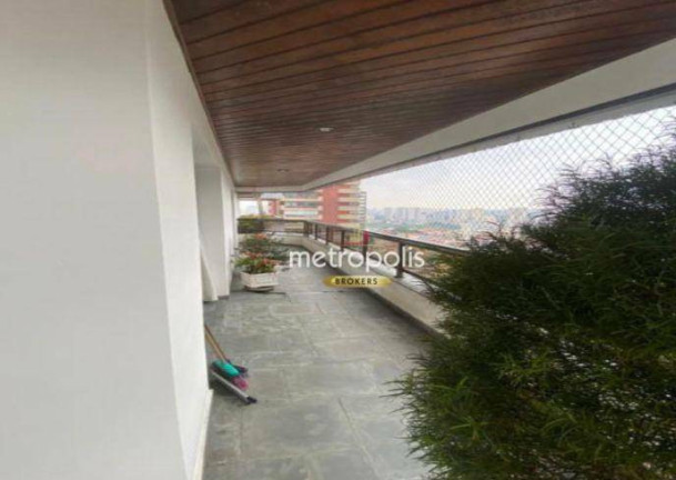 Imagem Apartamento com 4 Quartos à Venda, 412 m² em Centro - São Bernardo Do Campo