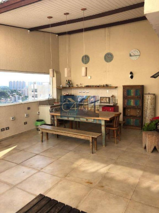 Imagem Cobertura com 3 Quartos à Venda, 211 m² em Jardim Aquárius - São José Dos Campos