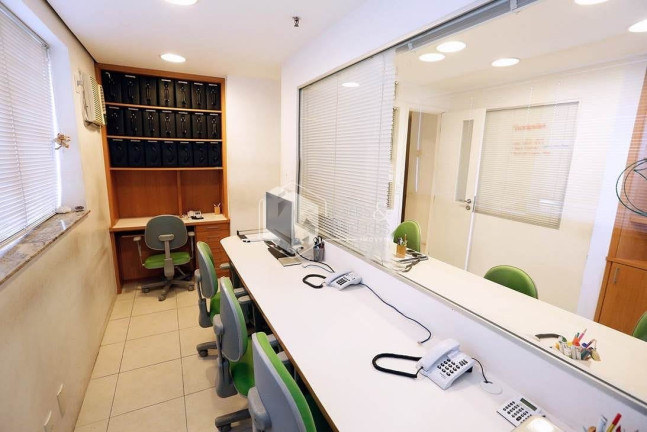 Imagem Sala Comercial à Venda, 60 m² em Brooklin - São Paulo