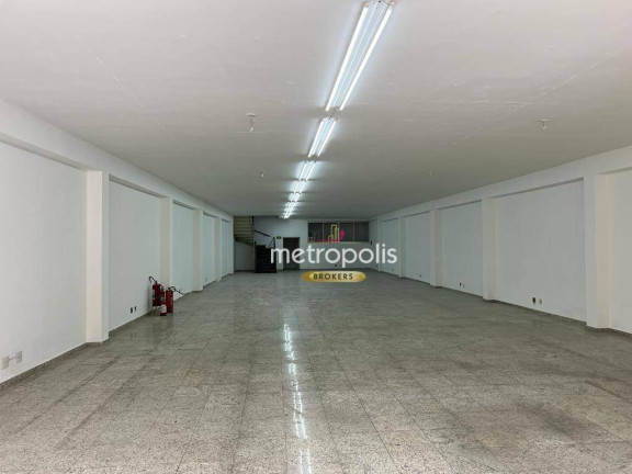 Sala Comercial para Alugar, 730 m² em Centro - São Caetano Do Sul