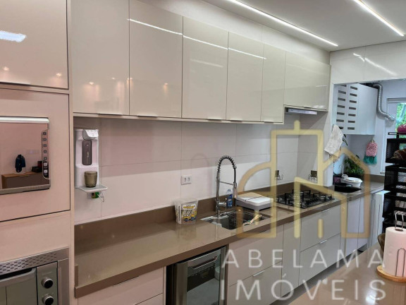 Imagem Apartamento com 3 Quartos à Venda, 75 m² em Campestre - Santo André
