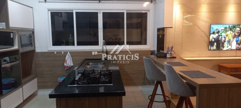 Imagem Casa com 4 Quartos à Venda, 240 m² em Jardim Esplanada Ii - Indaiatuba