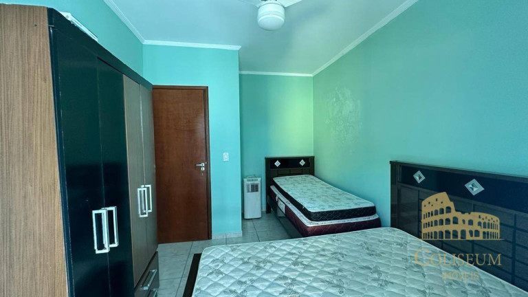 Imagem Apartamento com 1 Quarto à Venda, 45 m² em Vila Guilhermina - Praia Grande