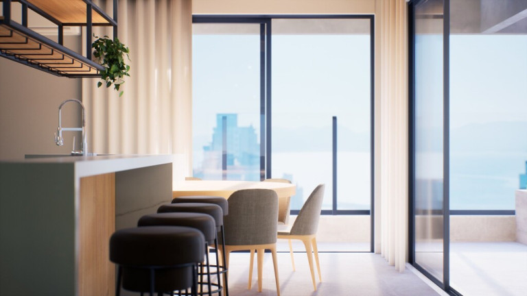 Imagem Apartamento com 3 Quartos à Venda, 112 m² em Estreito - Florianópolis