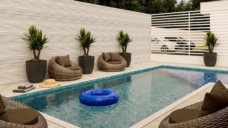 Imagem Apartamento com 2 Quartos à Venda, 42 m² em Jardim Jacinto - Jacareí
