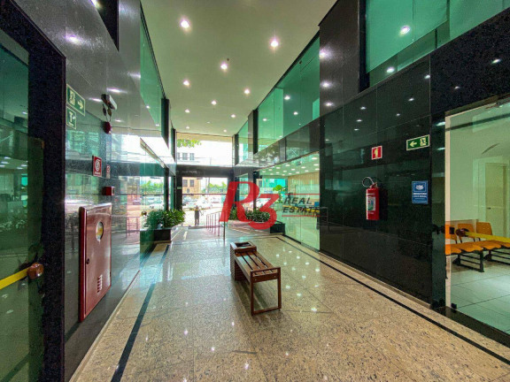 Imagem Loja para Alugar, 120 m² em Centro - Santos Imagem Loja para Alugar, 120 m² em Centro - Santos