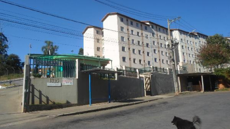 Apartamento com 2 Quartos à Venda, 42 m² em Santa Efigenia - Juiz De Fora