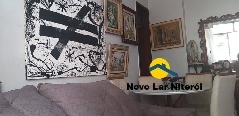 Imagem Apartamento com 2 Quartos à Venda, 80 m² em Icaraí - Niterói Imagem Apartamento com 2 Quartos à Venda, 80 m² em Icaraí - Niterói