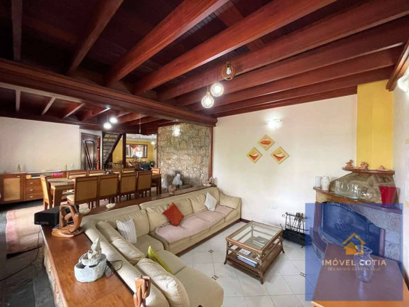 Imagem Casa de Condomínio com 6 Quartos à Venda, 1.661 m² em Granja Viana Ii - Cotia Imagem Casa de Condomínio com 6 Quartos à Venda, 1.661 m² em Granja Viana Ii - Cotia