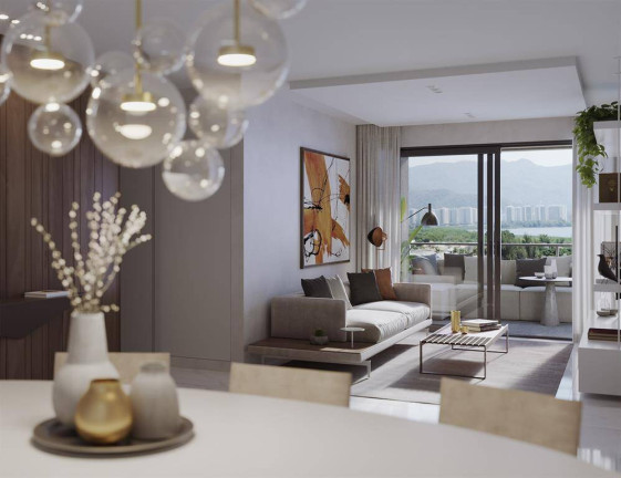 Imagem Apartamento com 2 Quartos à Venda, 78 m² em Barra Da Tijuca - Rio De Janeiro