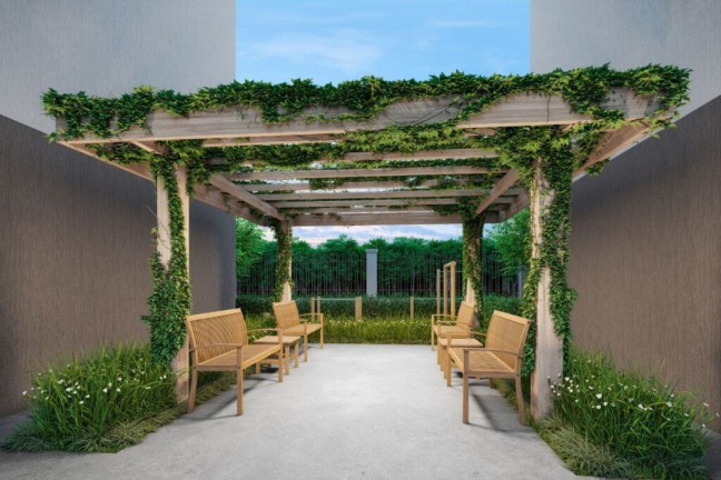Imagem Imóvel com 2 Quartos à Venda, 38 m² em Parque Santa Fé - Porto Alegre Imagem Imóvel com 2 Quartos à Venda, 38 m² em Parque Santa Fé - Porto Alegre