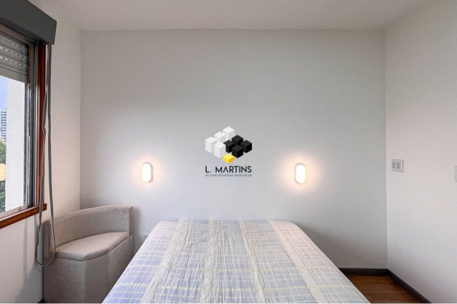 Imagem Apartamento com 1 Quarto à Venda, 45 m² em Centro - Canoas