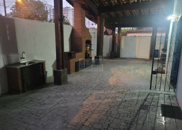 Imagem Casa com 3 Quartos à Venda, 200 m² em Aviação - Praia Grande Imagem Casa com 3 Quartos à Venda, 200 m² em Aviação - Praia Grande