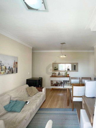 Imagem Apartamento com 2 Quartos à Venda, 60 m² em Vila Liviero - São Paulo