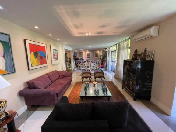 Imagem Apartamento com 4 Quartos à Venda, 300 m² em Ipanema - Rio De Janeiro