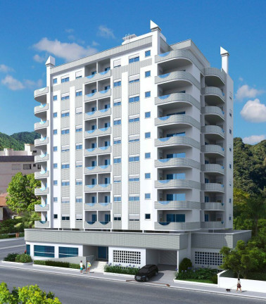 Imagem Apartamento com 3 Quartos à Venda, 121 m² em Mar Grosso - Laguna
