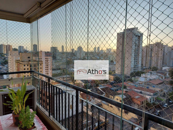 Imagem Apartamento com 3 Quartos à Venda, 83 m² em Jardim Zaira - Guarulhos
