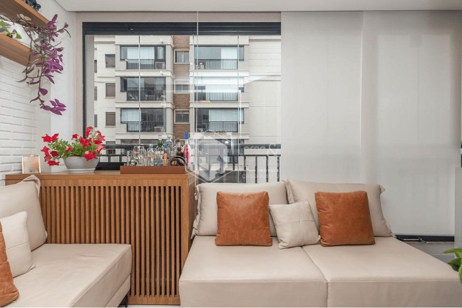 Imagem Apartamento com 2 Quartos à Venda, 61 m² em água Branca - São Paulo