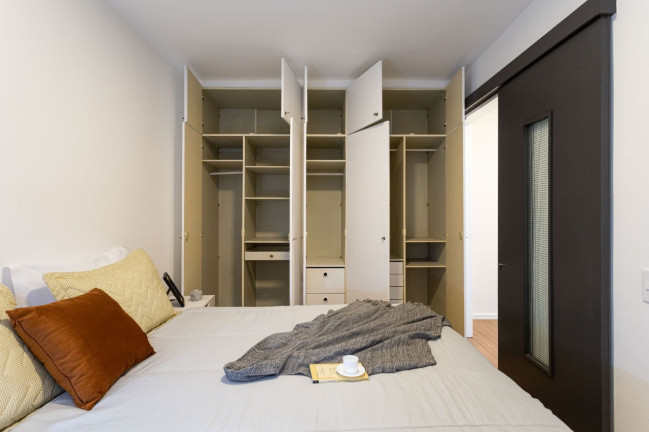 Imagem Apartamento com 1 Quarto à Venda, 46 m² em Vila Nova Conceição - São Paulo