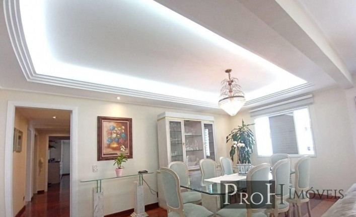 Imagem Apartamento com 4 Quartos à Venda, 272 m² em Jardim - Santo André Imagem Apartamento com 4 Quartos à Venda, 272 m² em Jardim - Santo André
