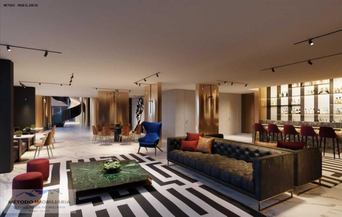 Imagem Apartamento com 4 Quartos à Venda, 158 m² em Vila Clementino - São Paulo