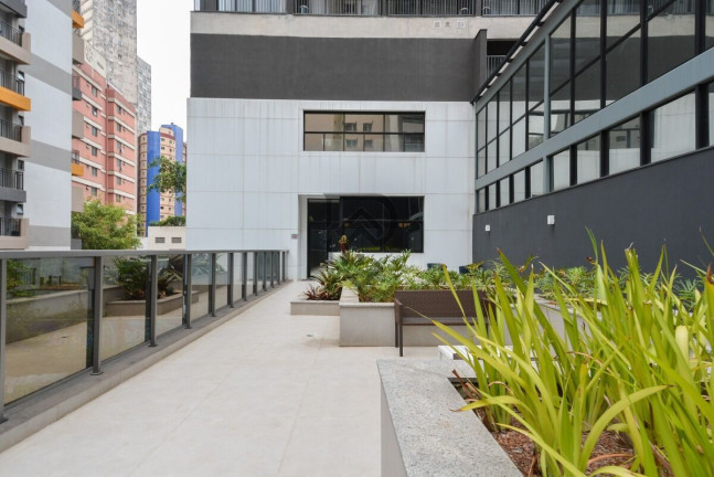 Imagem Apartamento com 1 Quarto à Venda, 24 m² em Bela Vista - São Paulo
