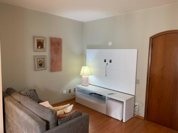 Imagem Apartamento com 1 Quarto à Venda, 46 m² em Moema - São Paulo