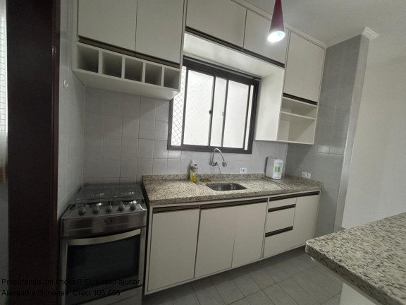 Imagem Imóvel com 3 Quartos para Alugar, 100 m² em Sumaré - Caraguatatuba