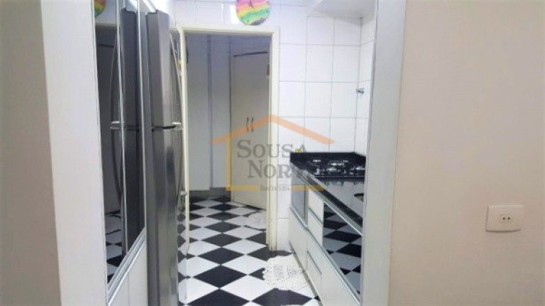 Imagem Apartamento com 3 Quartos à Venda, 98 m² em Lauzane Paulista - São Paulo